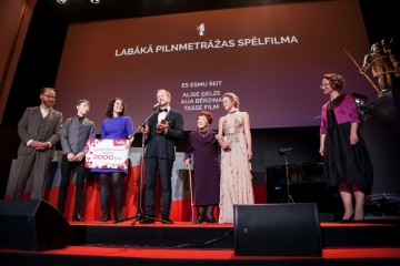 Lielā Kristapa laureāti 2016